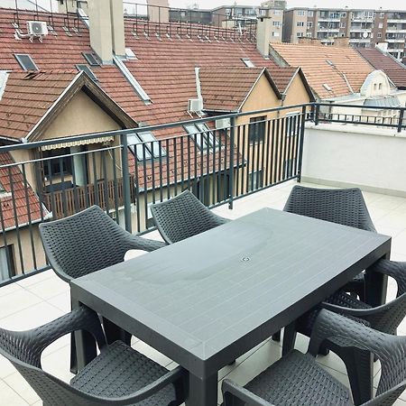 Hock Residence Βουδαπέστη Εξωτερικό φωτογραφία