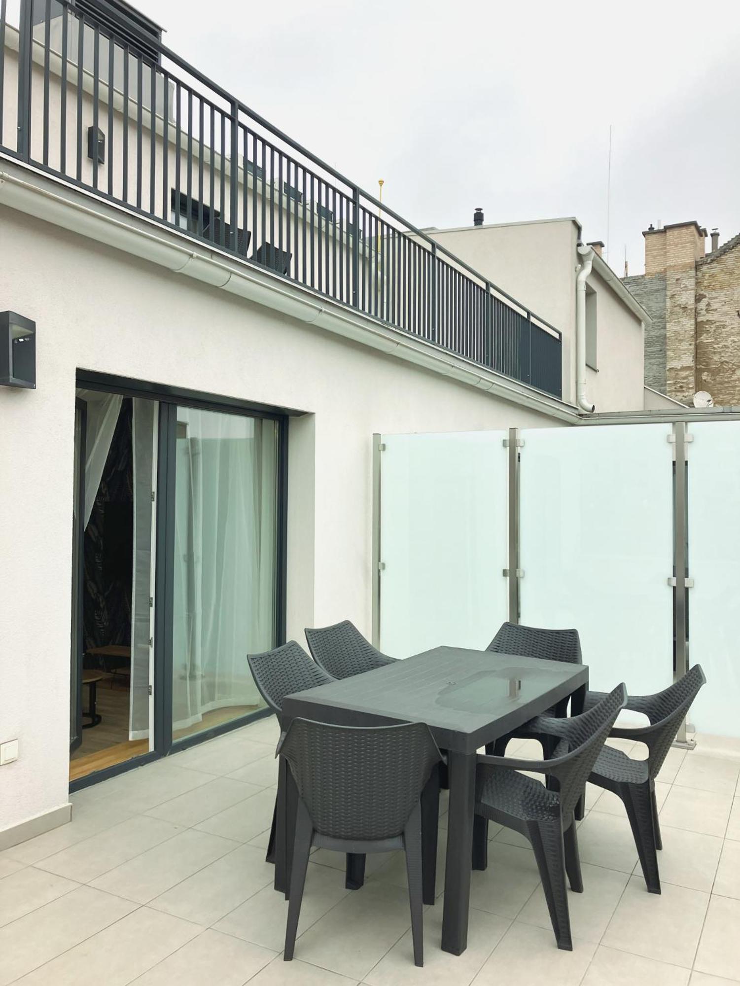 Hock Residence Βουδαπέστη Εξωτερικό φωτογραφία