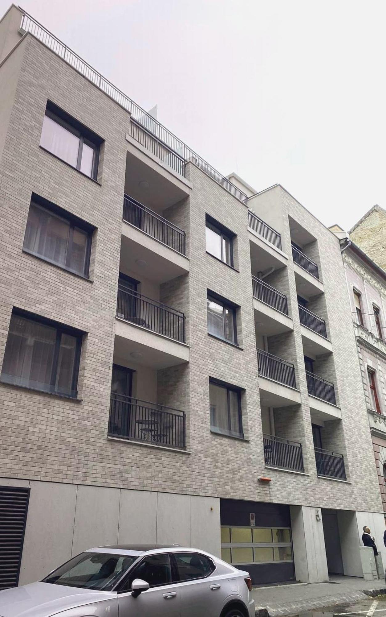 Hock Residence Βουδαπέστη Εξωτερικό φωτογραφία
