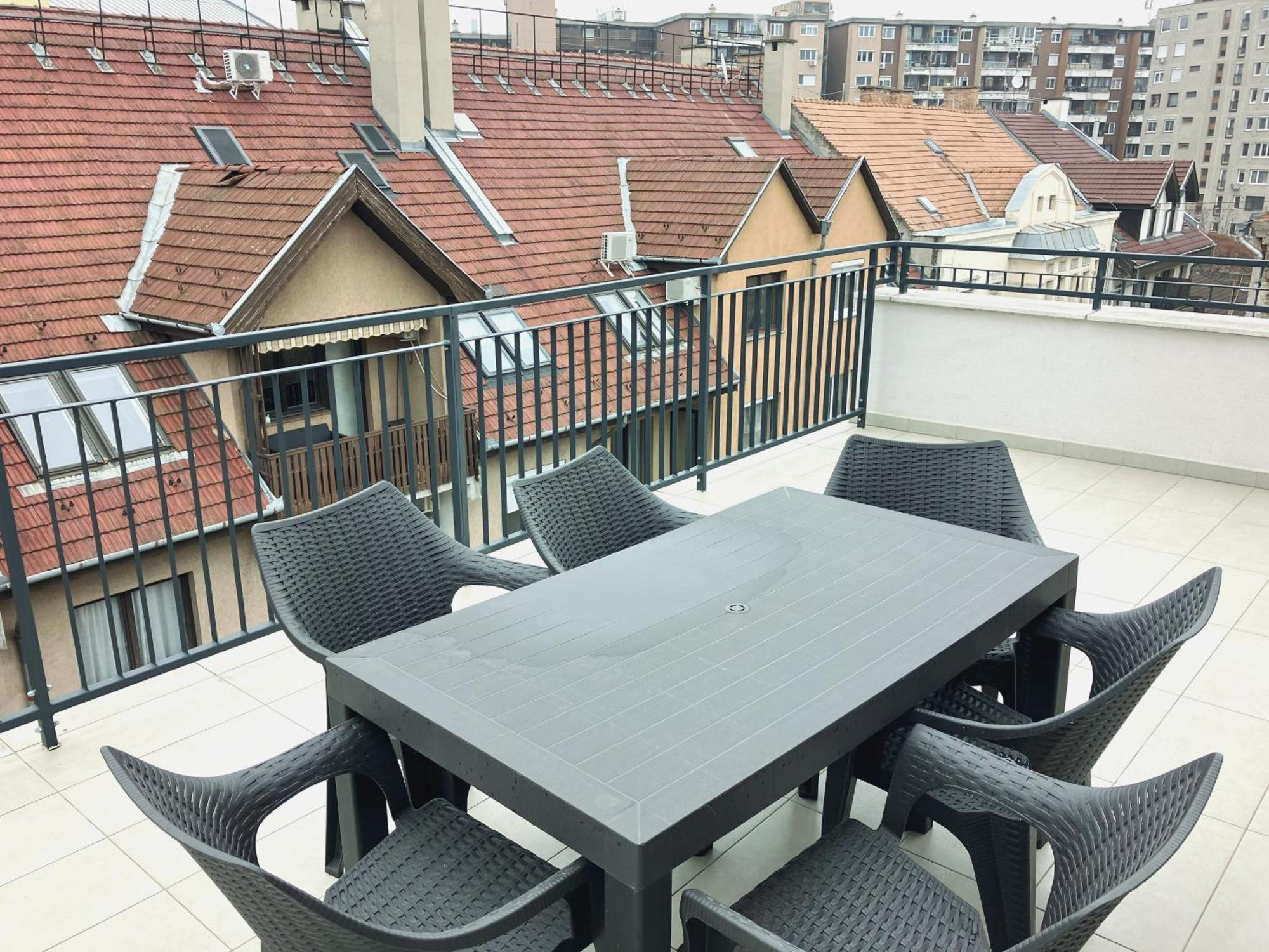 Hock Residence Βουδαπέστη Εξωτερικό φωτογραφία