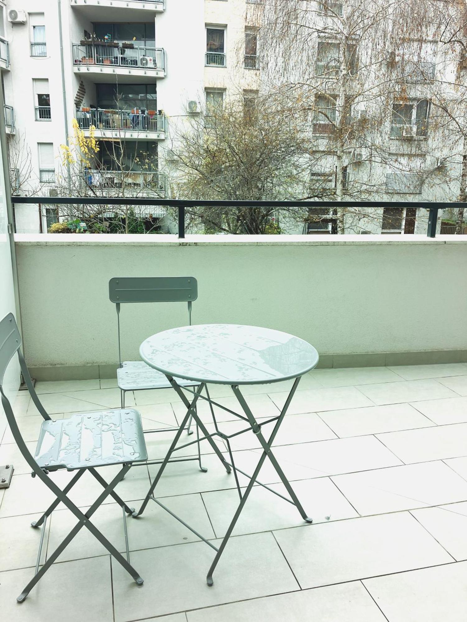 Hock Residence Βουδαπέστη Εξωτερικό φωτογραφία