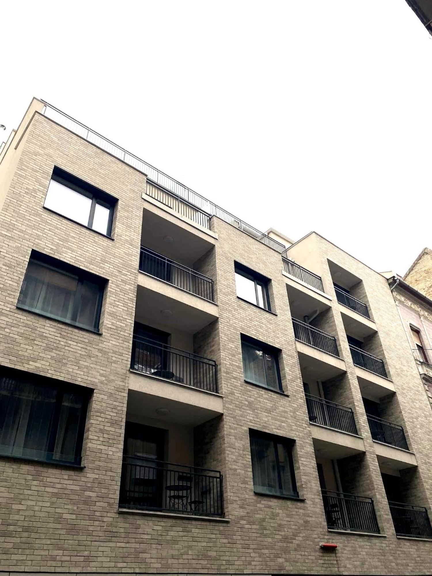Hock Residence Βουδαπέστη Εξωτερικό φωτογραφία